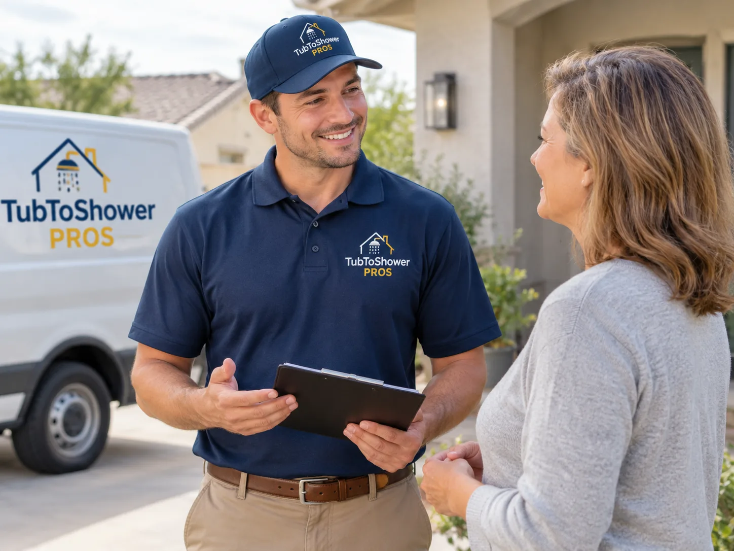 Tub Shower Conversion Winchester, IN FAQs